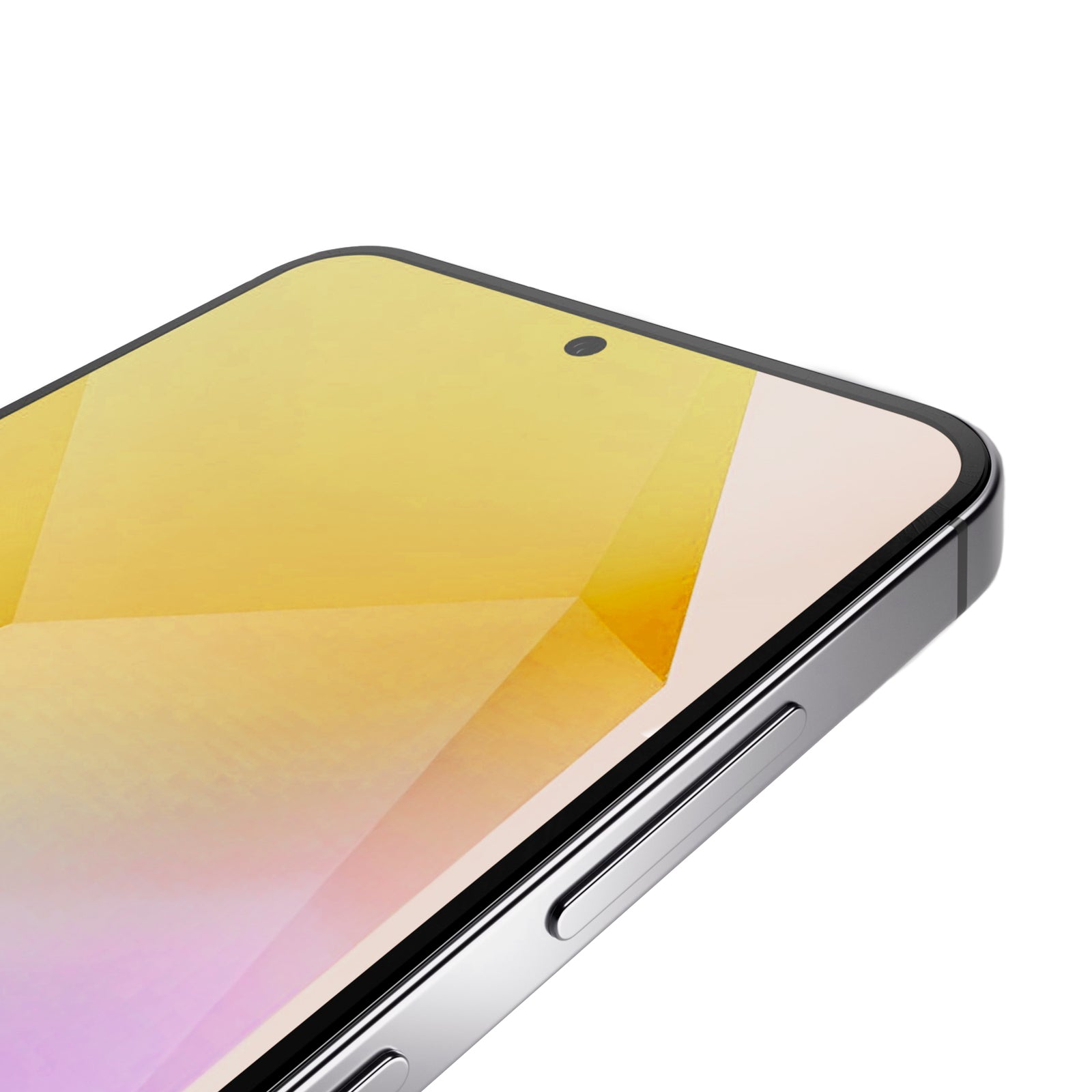 Verre Trempé Série ‘Frame Full Glue’ Pour Samsung S26+