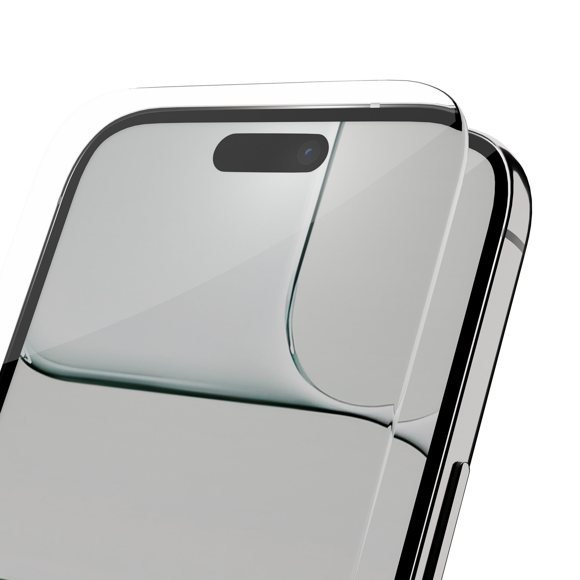 Clear Tempered Glass for iPhone Air