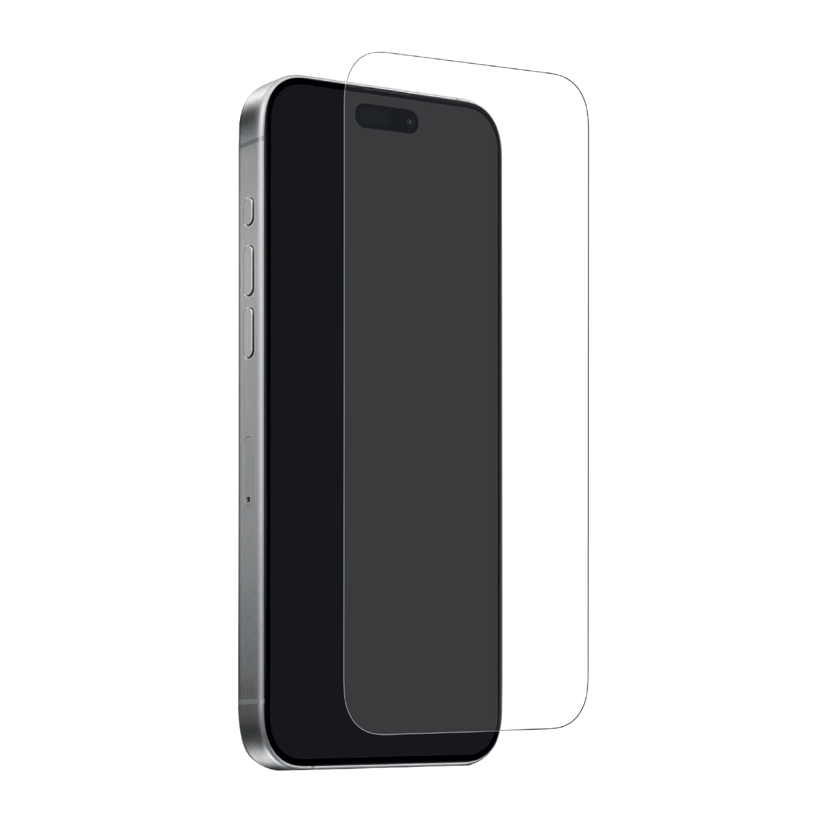 Clear Tempered Glass for iPhone 18 Pro/18/17 Pro/17/16 Pro
