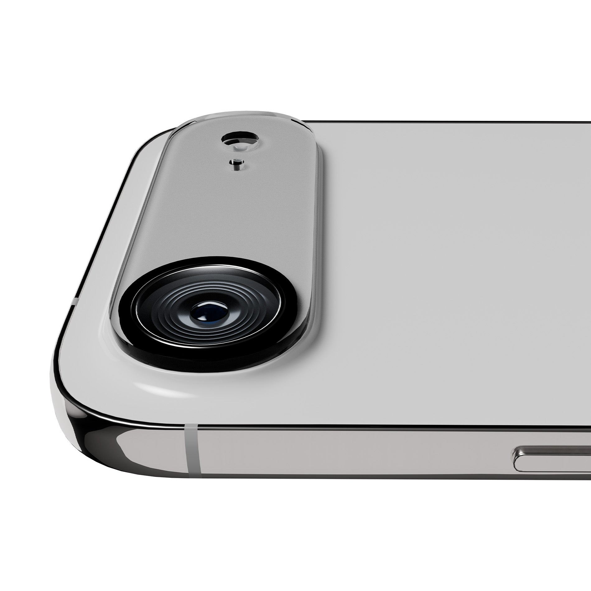 Verre pour appareil photo pour iPhone Air