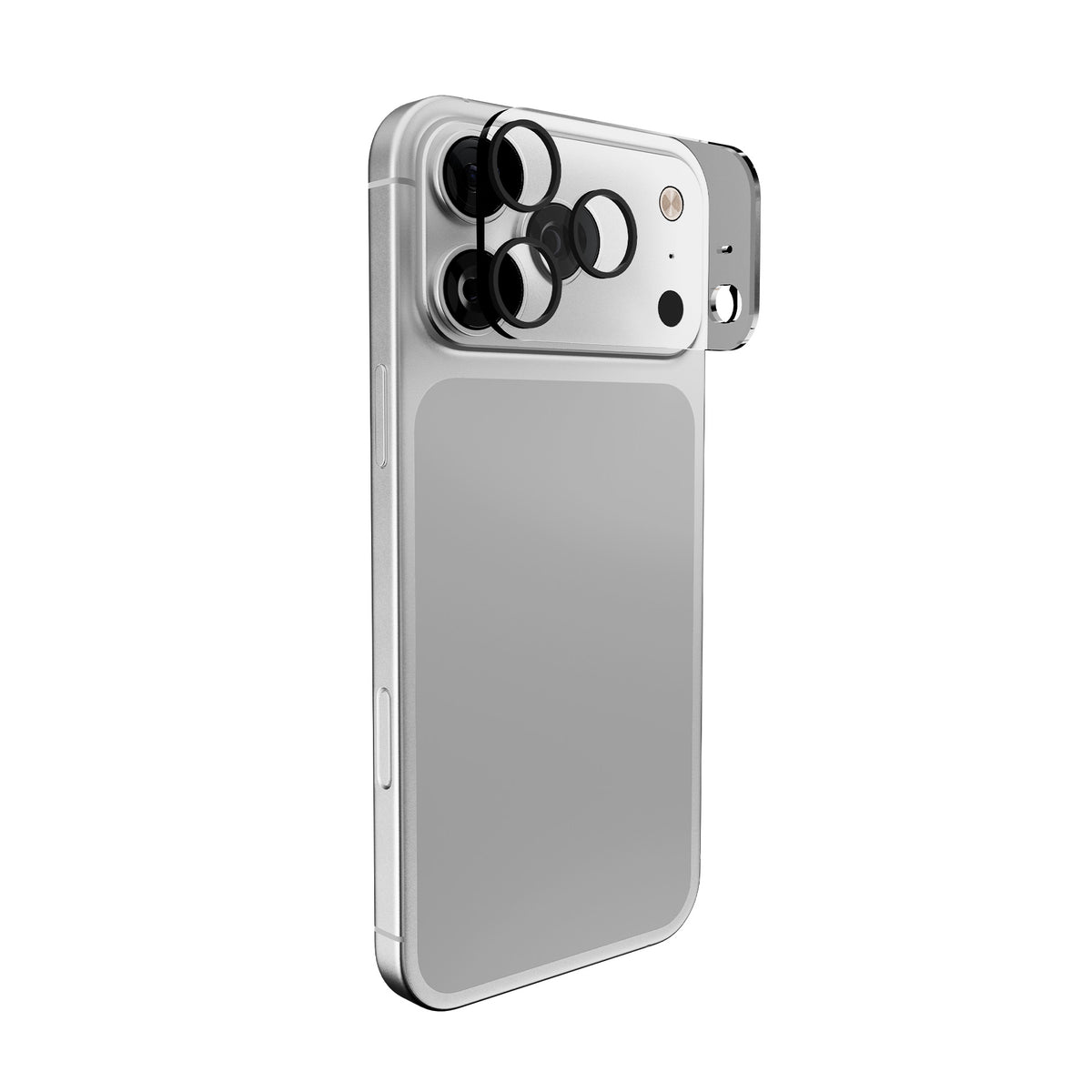 Vetro Temperato Protettivo per Fotocamera iPhone 18 Pro Max/17 Pro Max
