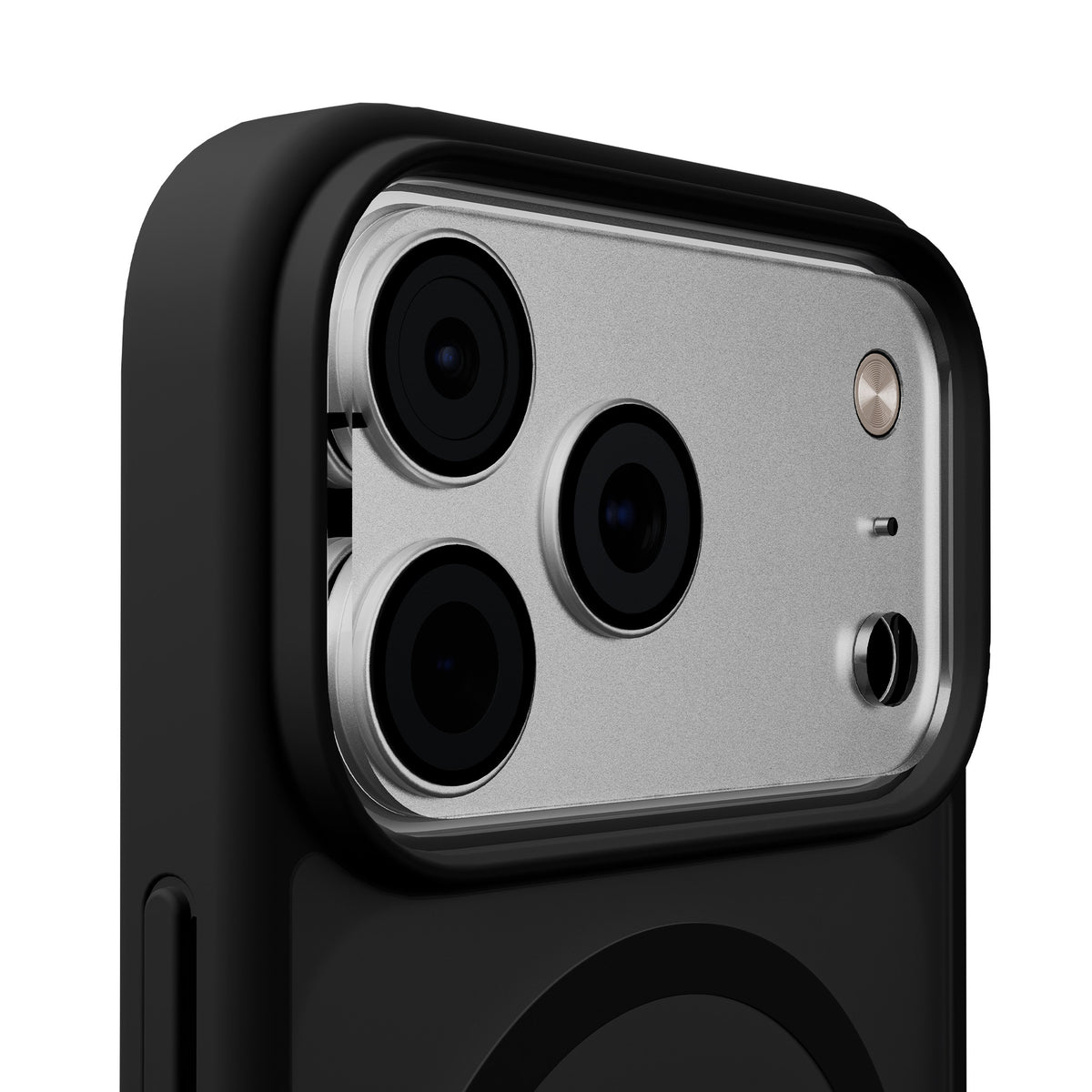 Vetro Temperato Protettivo per Fotocamera iPhone 18 Pro Max/17 Pro Max