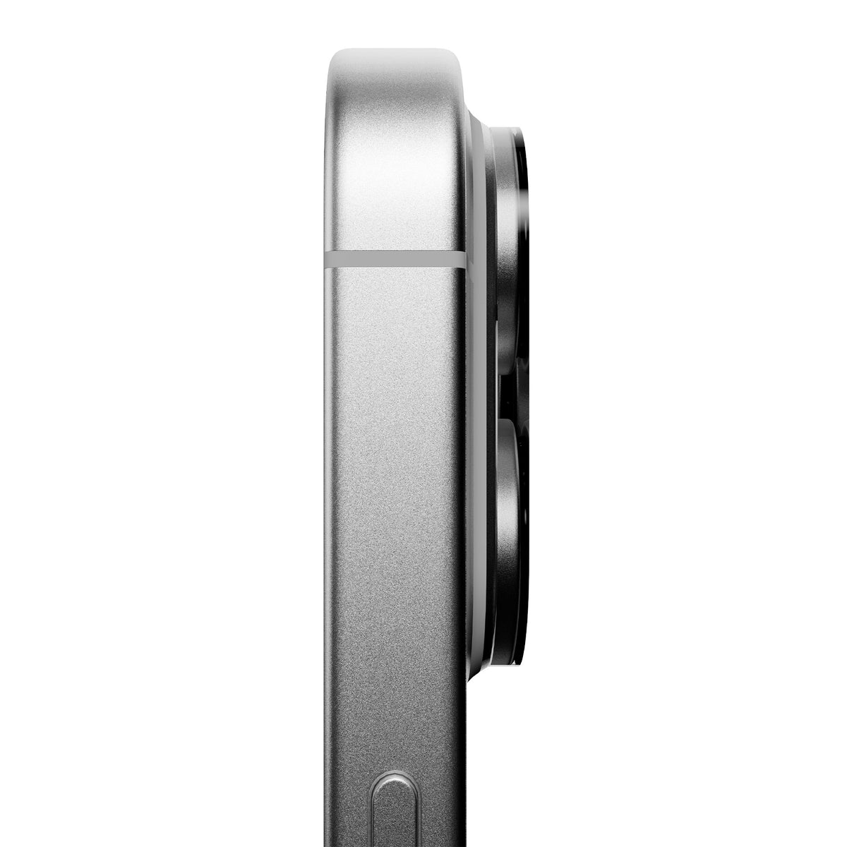 Vetro Temperato Protettivo per Fotocamera iPhone 18 Pro Max/17 Pro Max