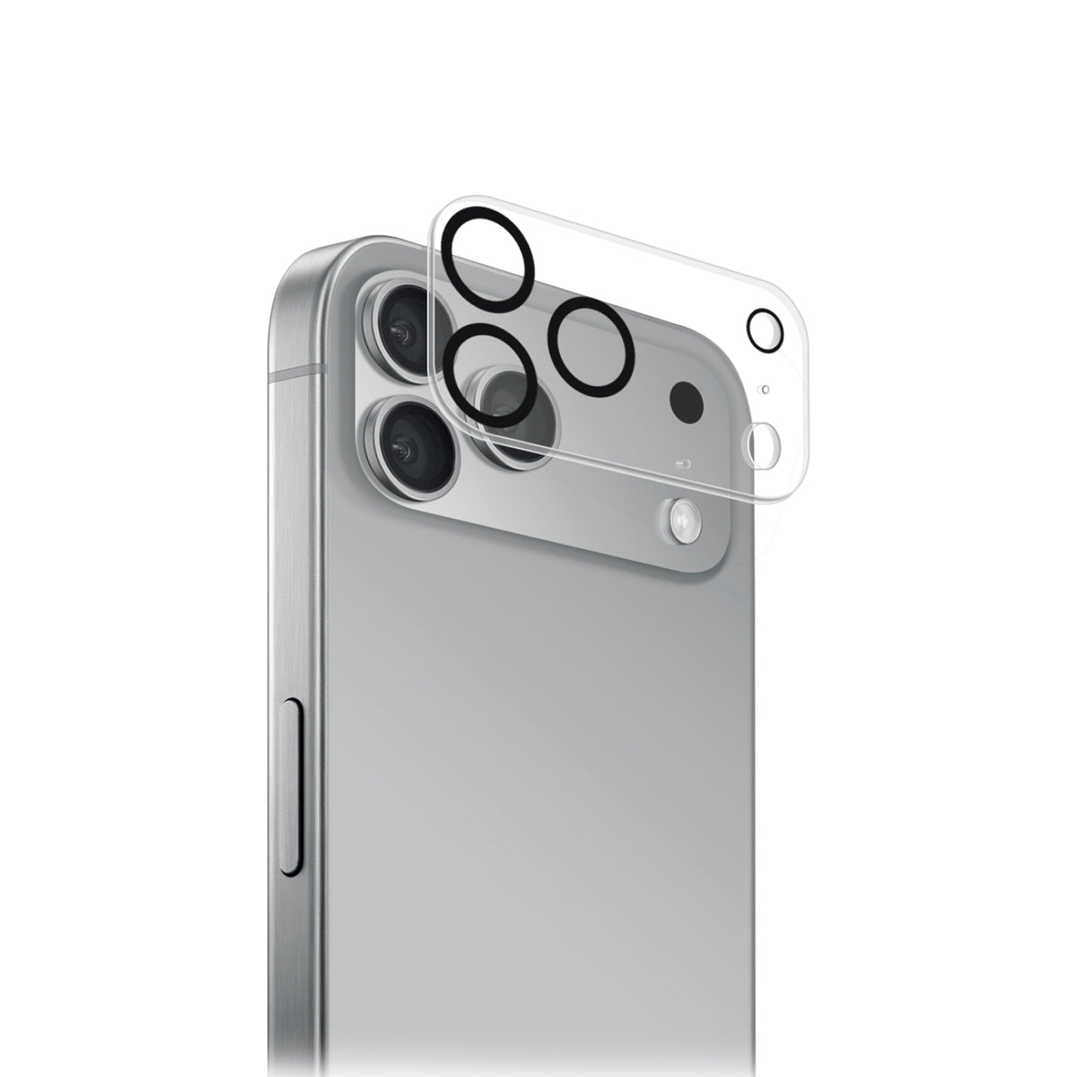 Protective Tempered Glass for iPhone Camera 18 Pro
