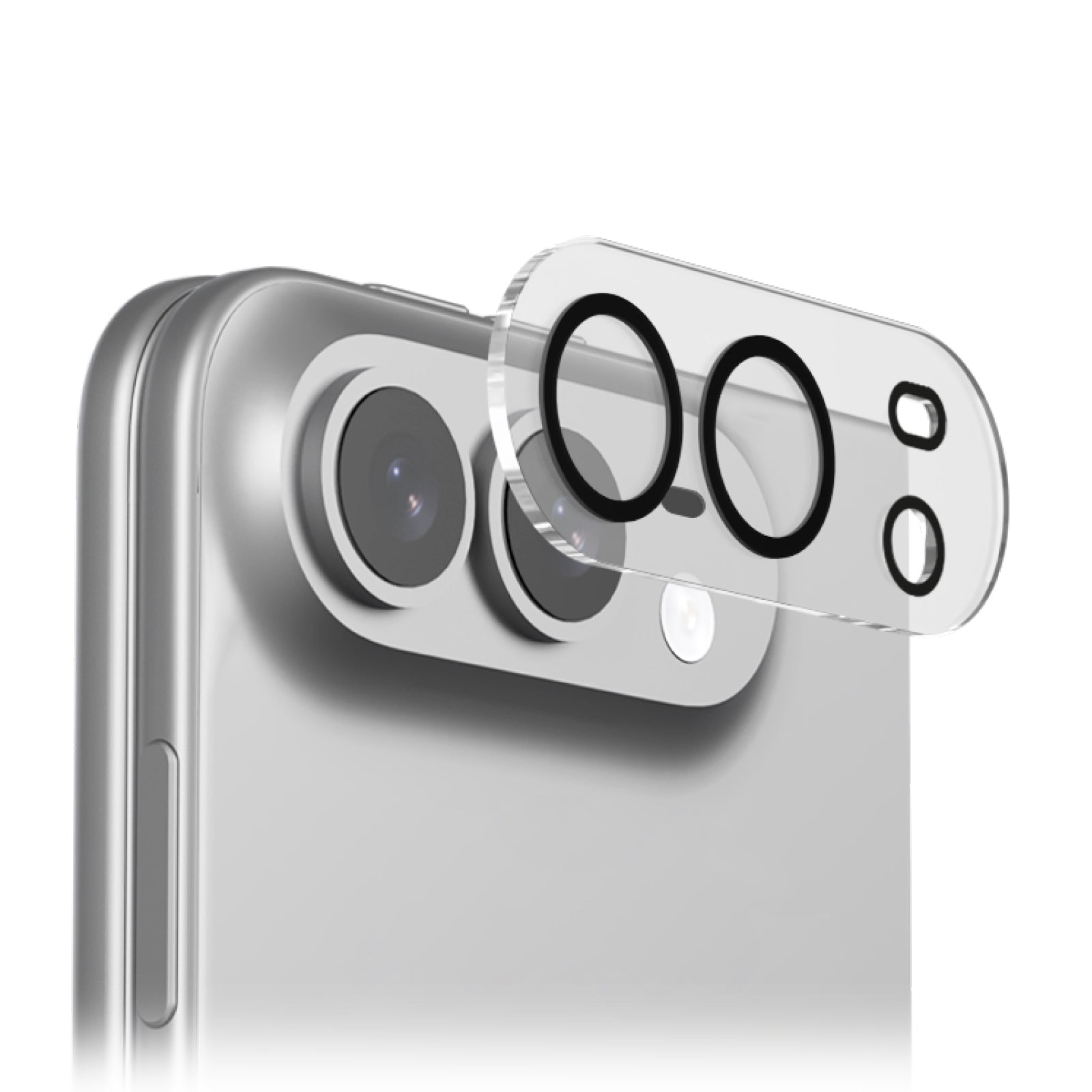 Protective Tempered Glass for iPhone Camera Fold Ultra