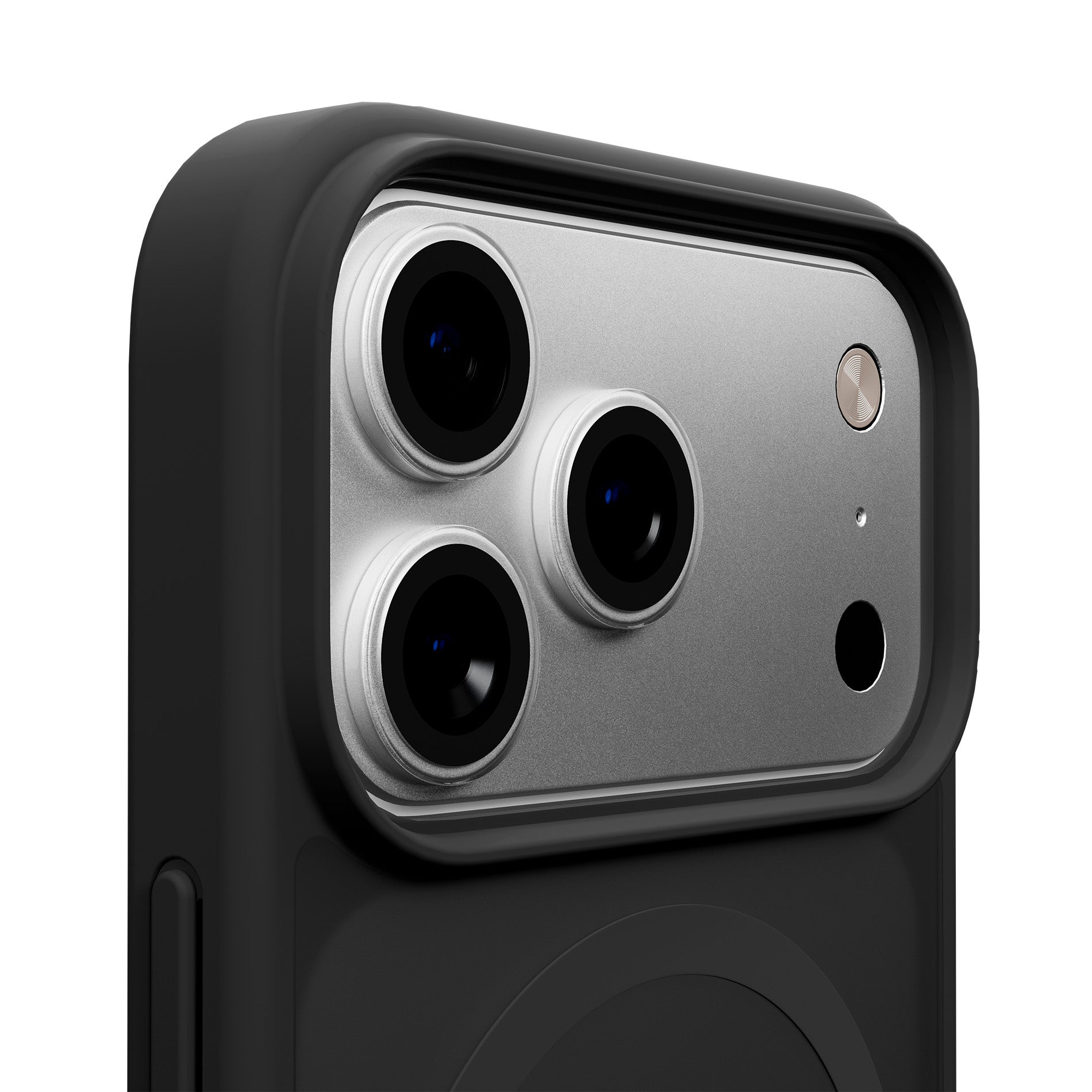 Protecteur D’écran En Verre Trempé pour Caméra iPhone 17 Pro/17 Pro Max