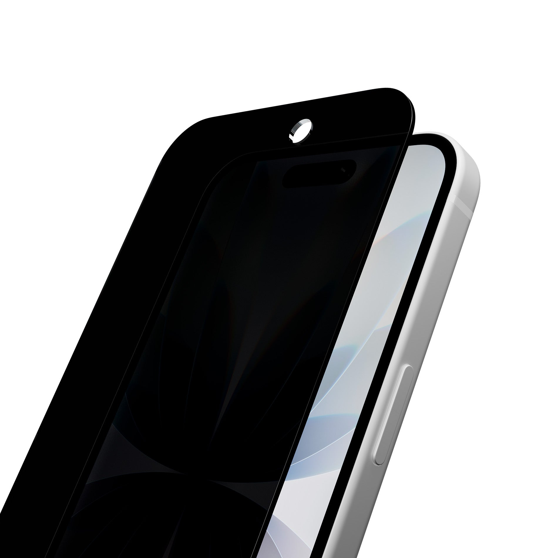 Privacy Tempered Glass for iPhone 17/17 Pro/16