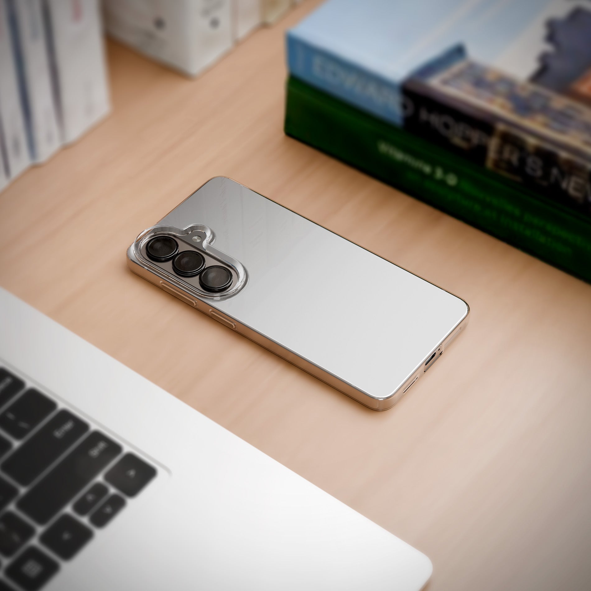 Cover 03 Nude per Samsung S26+