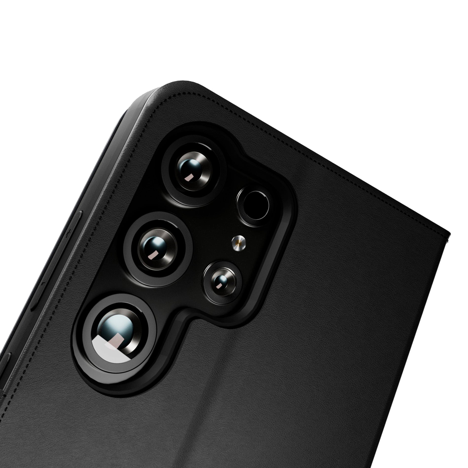 Custodia Wallet Stand per Samsung S26 Ultra