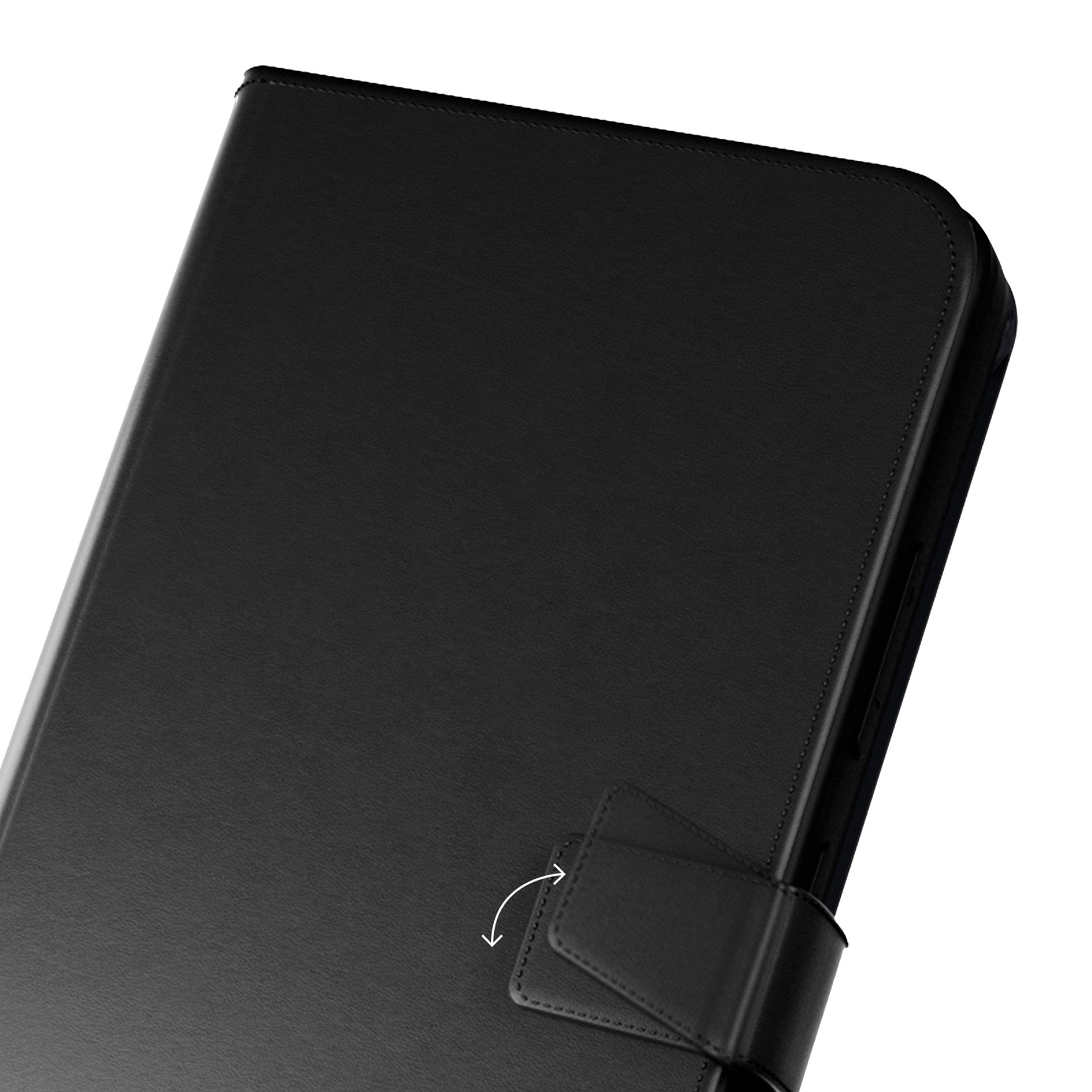 Custodia Wallet Stand per Samsung S26 Ultra