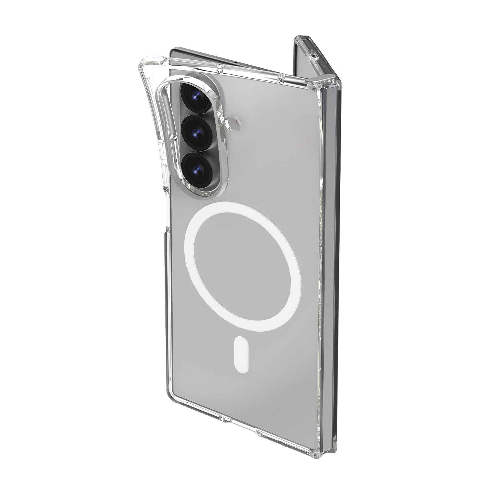 Cover 0.3 Nude Mag per Samsung Galaxy Z Fold 7