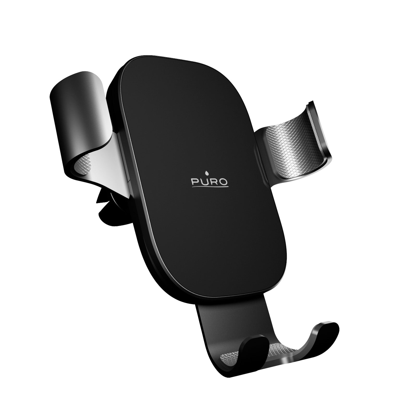 Supporto da auto Gravity Lite con chiusura automatica a gravità