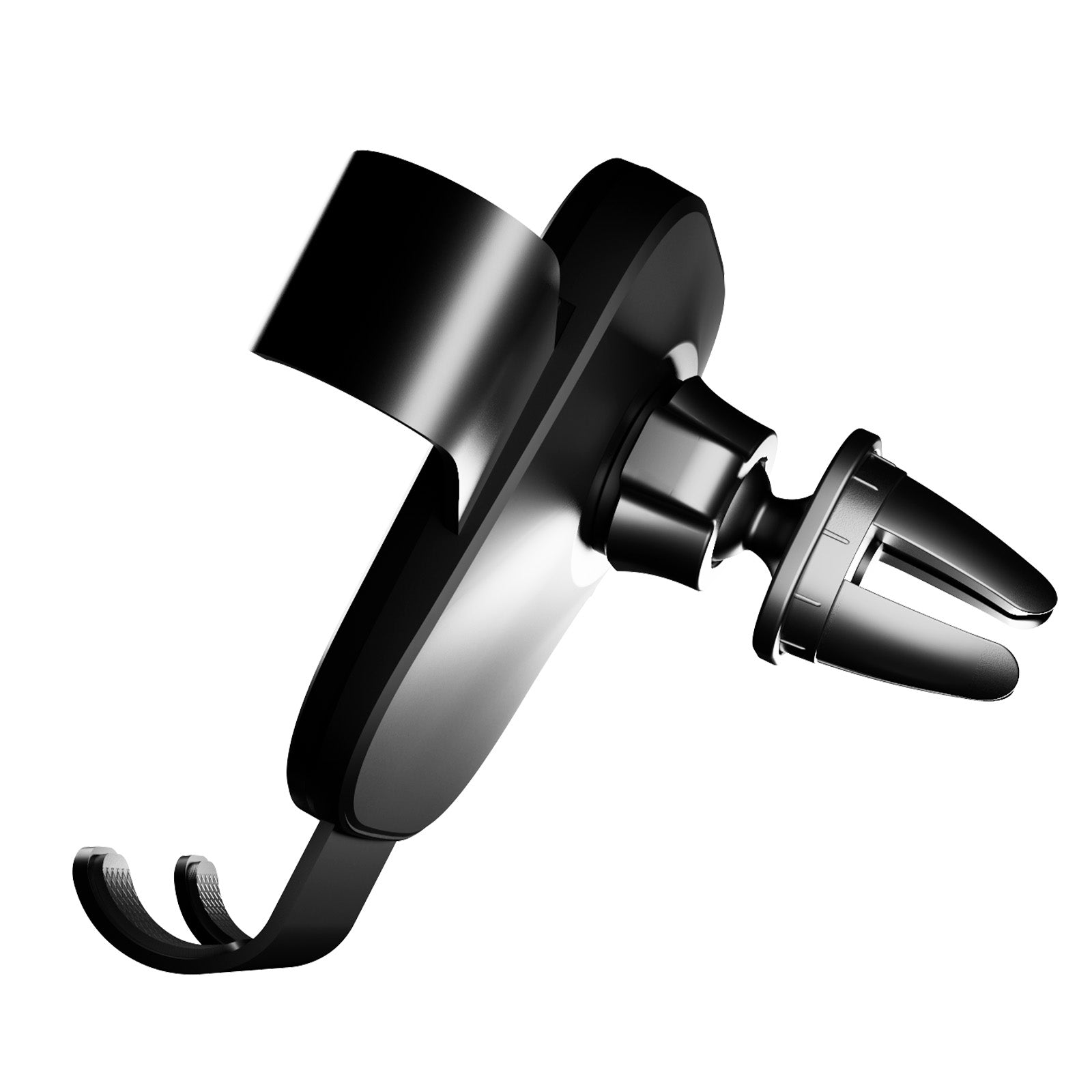 Supporto da auto Gravity Lite con chiusura automatica a gravità