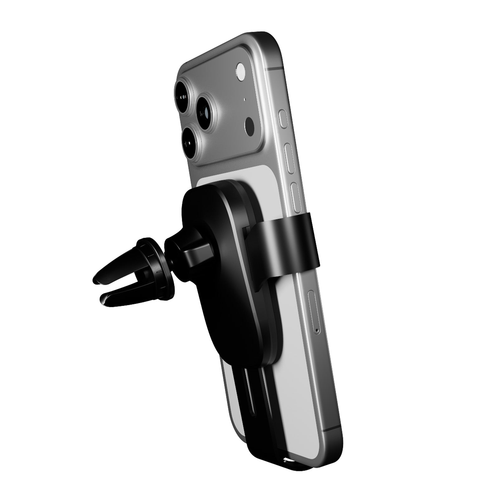 Supporto da auto Gravity Lite con chiusura automatica a gravità