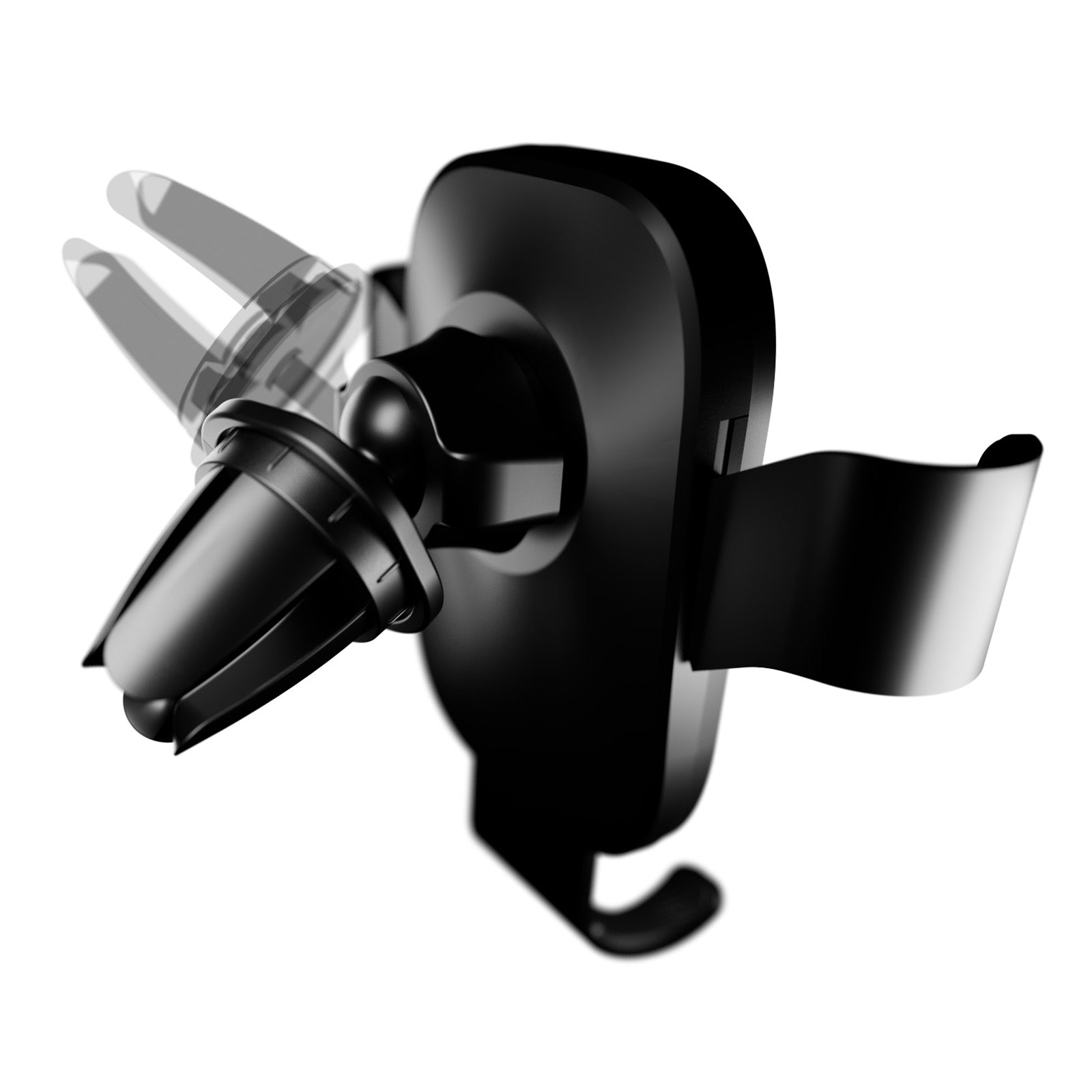 Supporto da auto Gravity Lite con chiusura automatica a gravità