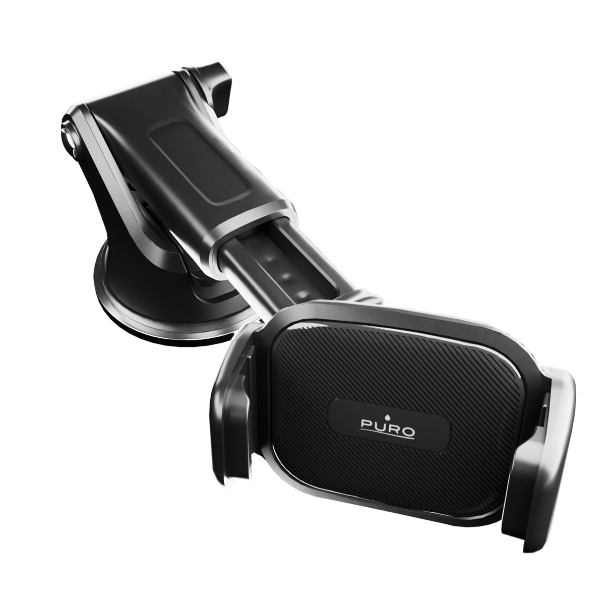  Support voiture Road Grip Flex avec ventouse 360°