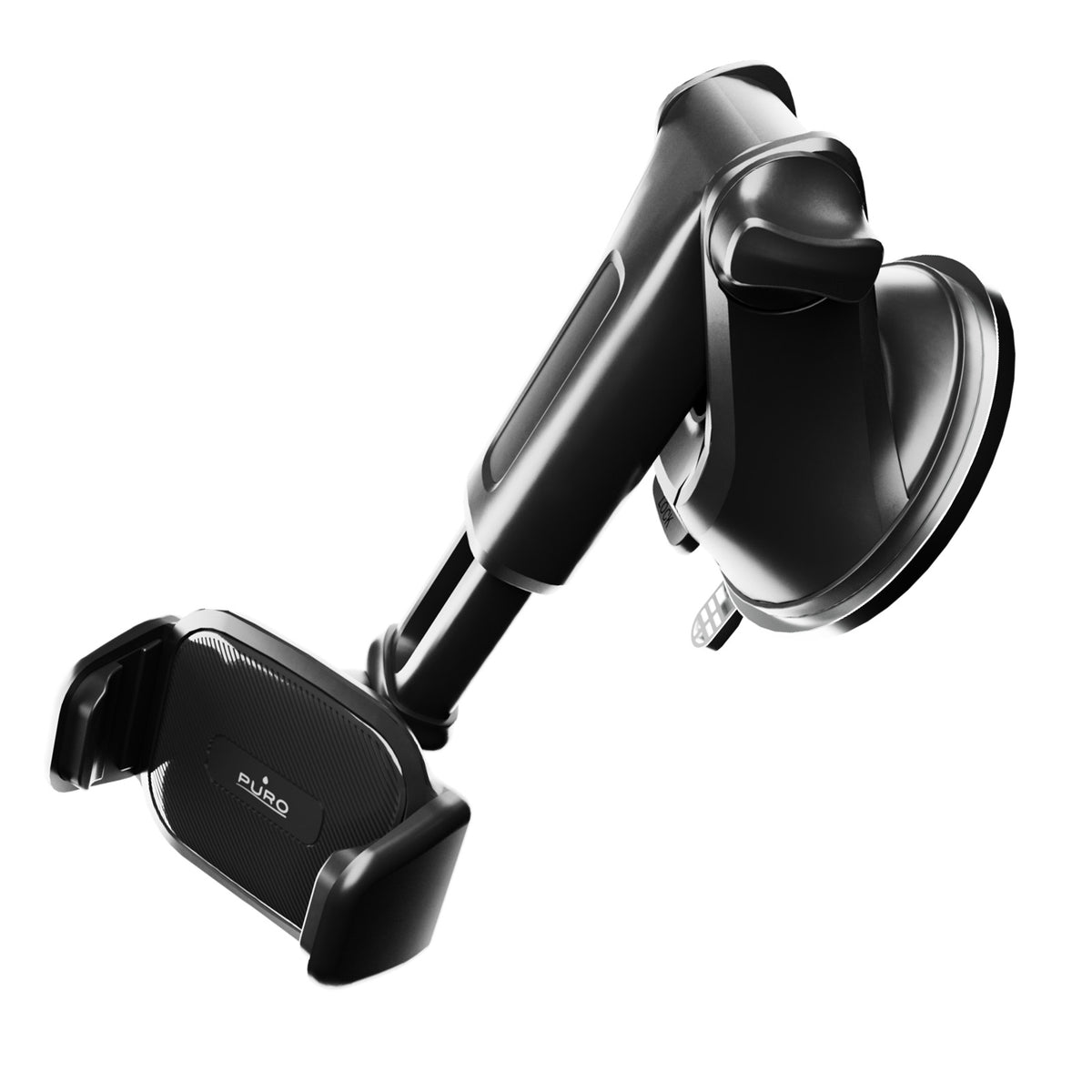 Supporto auto Road Grip Flex con ventosa e rotazione 360°