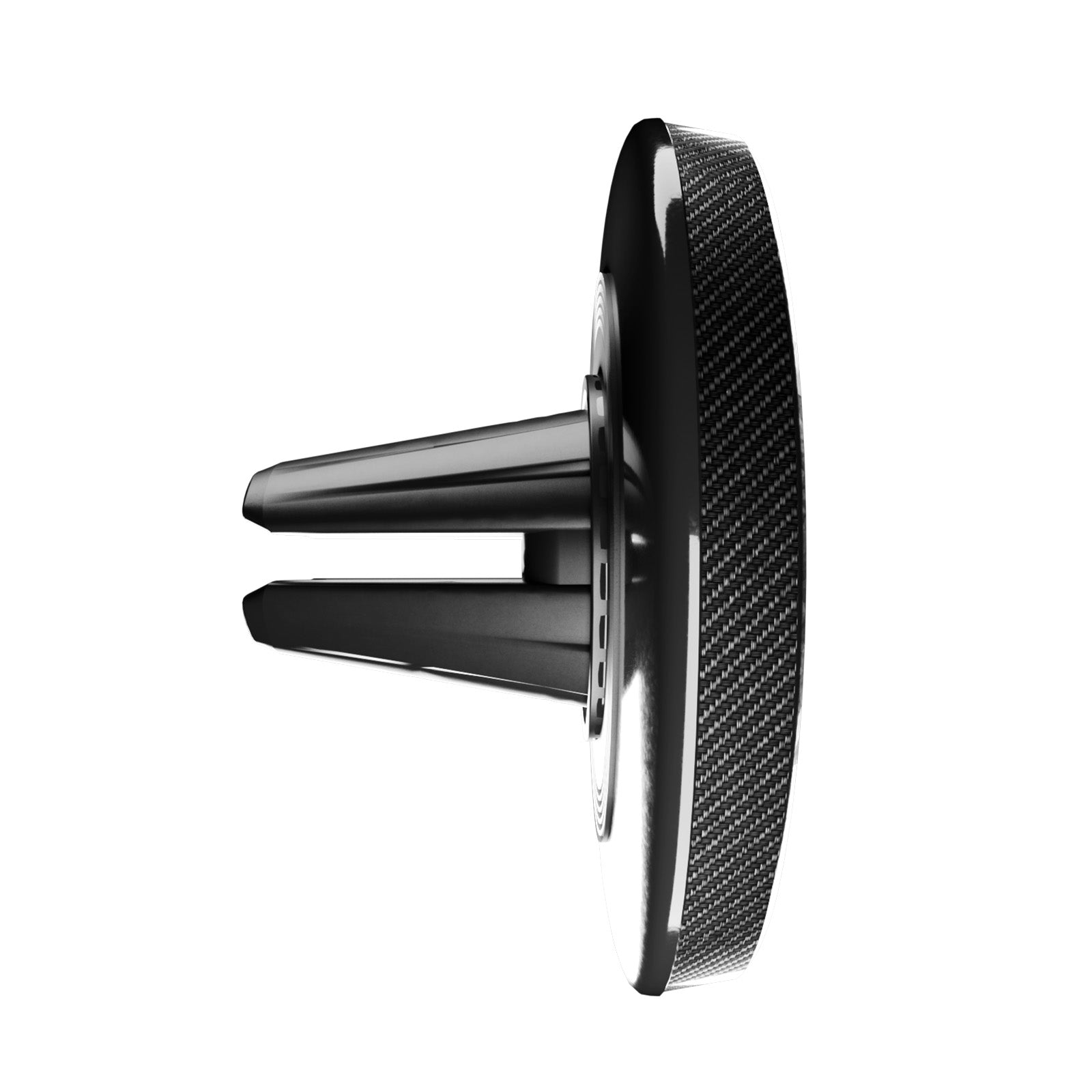 Magnetic car vent holder compatible with MagSafe for iPhone, Samsung and other smartphones