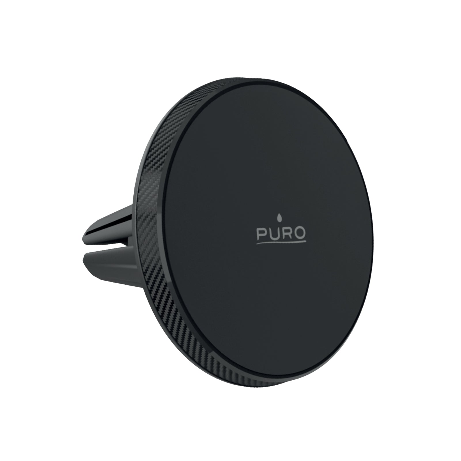 Supporto auto magnetico per bocchette compatibile MagSafe per iPhone, Samsung e altri smartphone