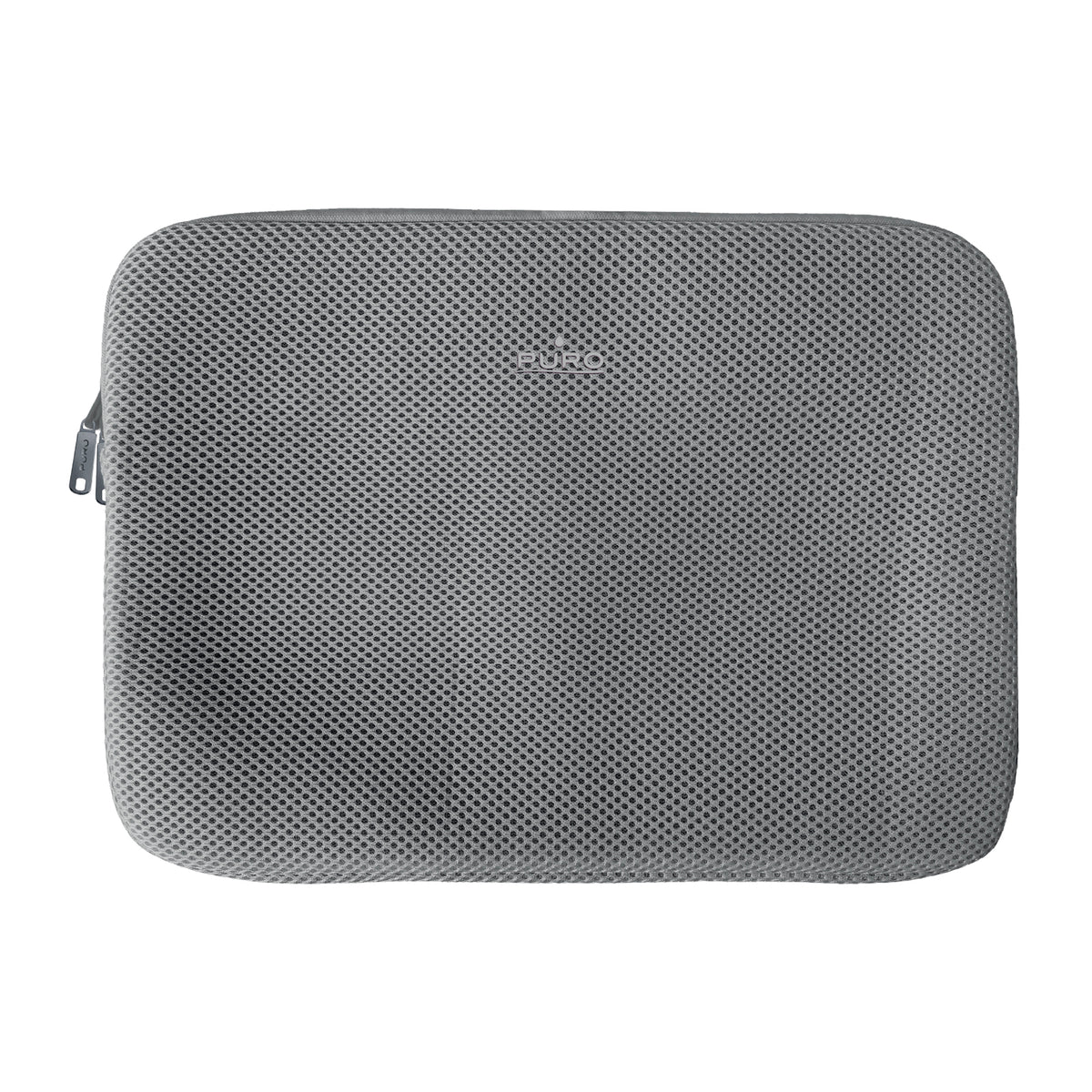 Citycase sleeve for MacBook Neo and 13/14” laptops in mesh fabric with padded fleece lining