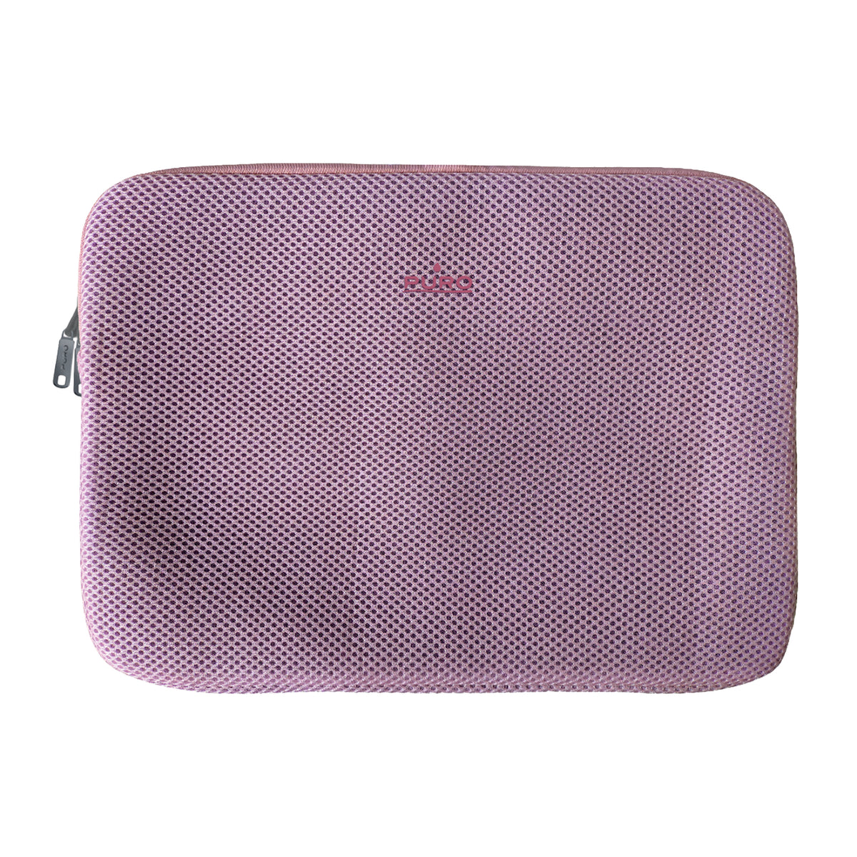 Citycase sleeve for MacBook Neo and 13/14” laptops in mesh fabric with padded fleece lining