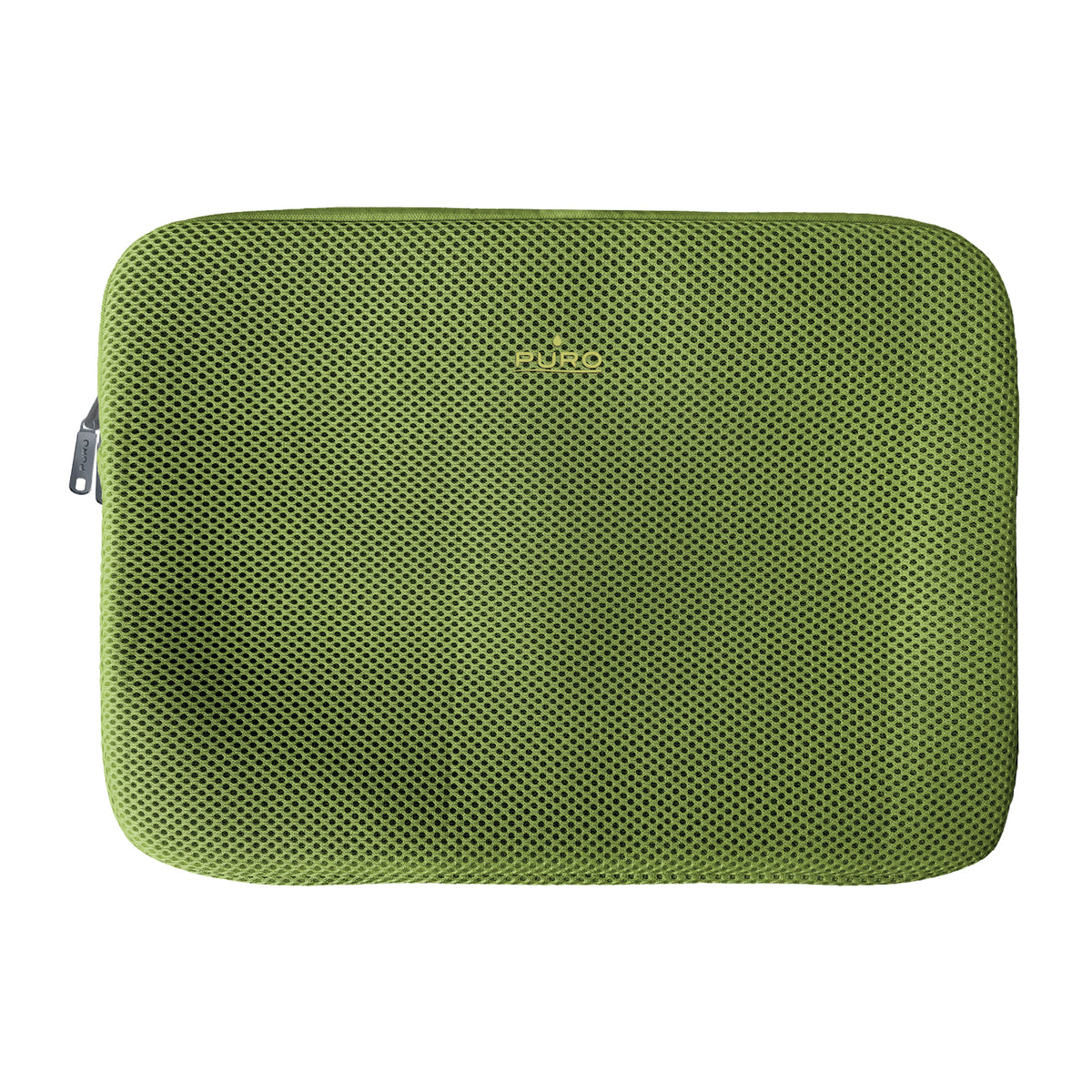 Citycase sleeve for MacBook Neo and 13/14” laptops in mesh fabric with padded fleece lining