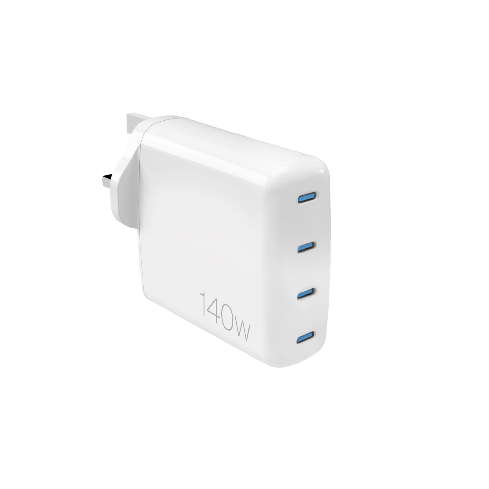 MiniPro 140W Wall Charger with GAN Technology: 4 USB-C Ports