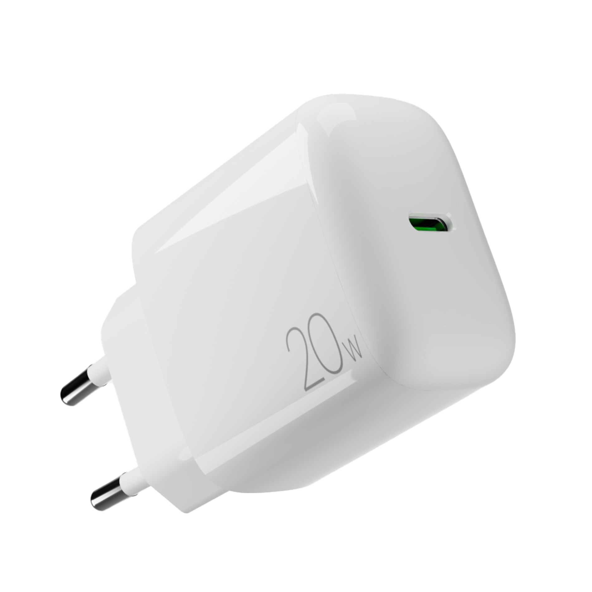 Chargeur mural DAILY 1 USB-C, 20W