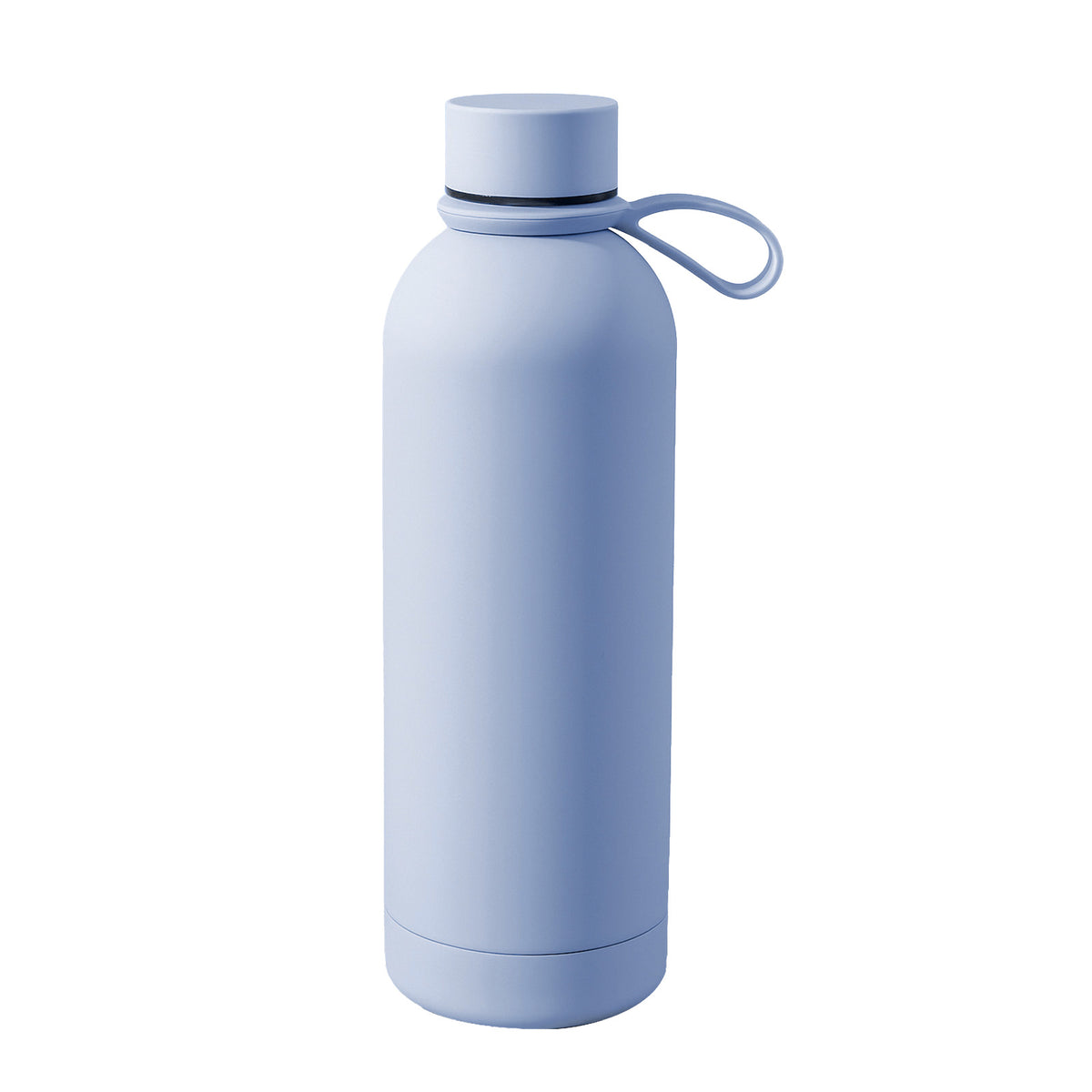 “Hydro 10” airtight thermal bottle 1000ml, stainless steel with soft-touch finish