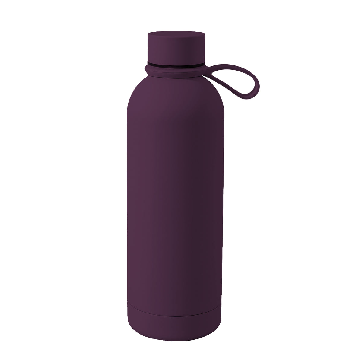 “Hydro 10” airtight thermal bottle 1000ml, stainless steel with soft-touch finish