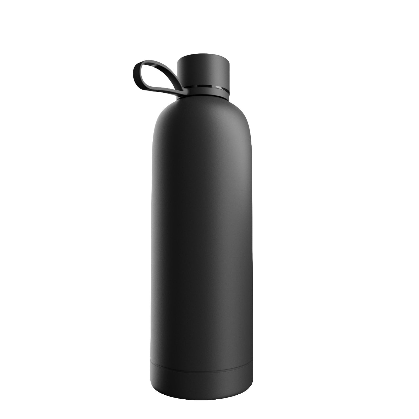 Borraccia “Hydro 10” termica ermetica da 1000ml, in acciaio inossidabile con finish soft-touch