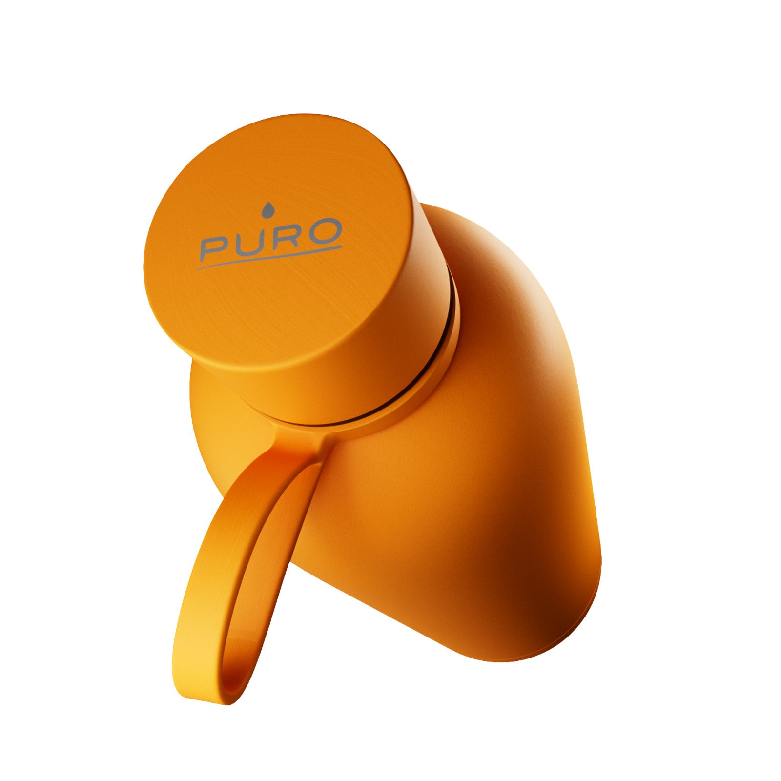 Borraccia “Hydro 10” termica ermetica da 1000ml, in acciaio inossidabile con finish soft-touch