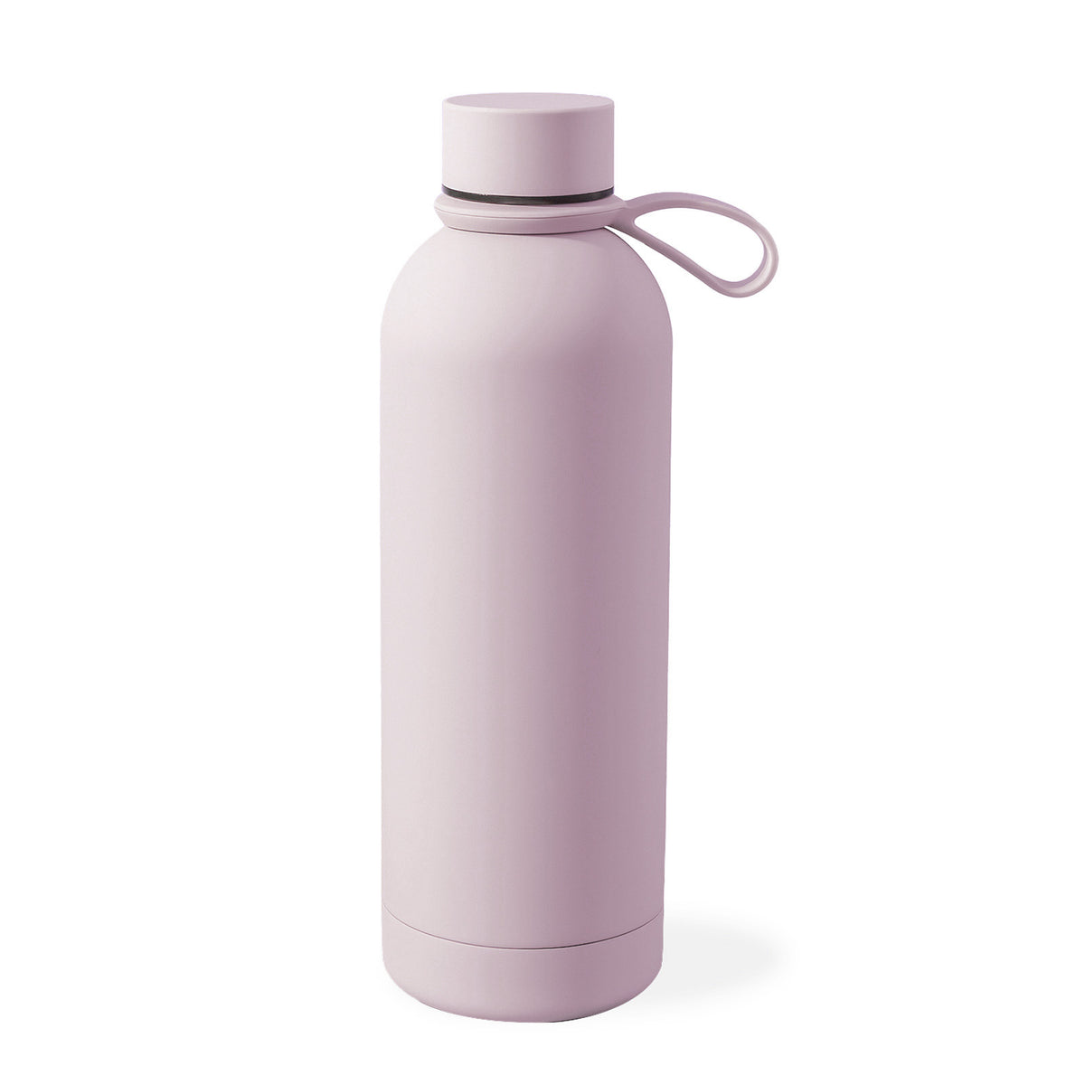 Borraccia “Hydro 10” termica ermetica da 1000ml, in acciaio inossidabile con finish soft-touch