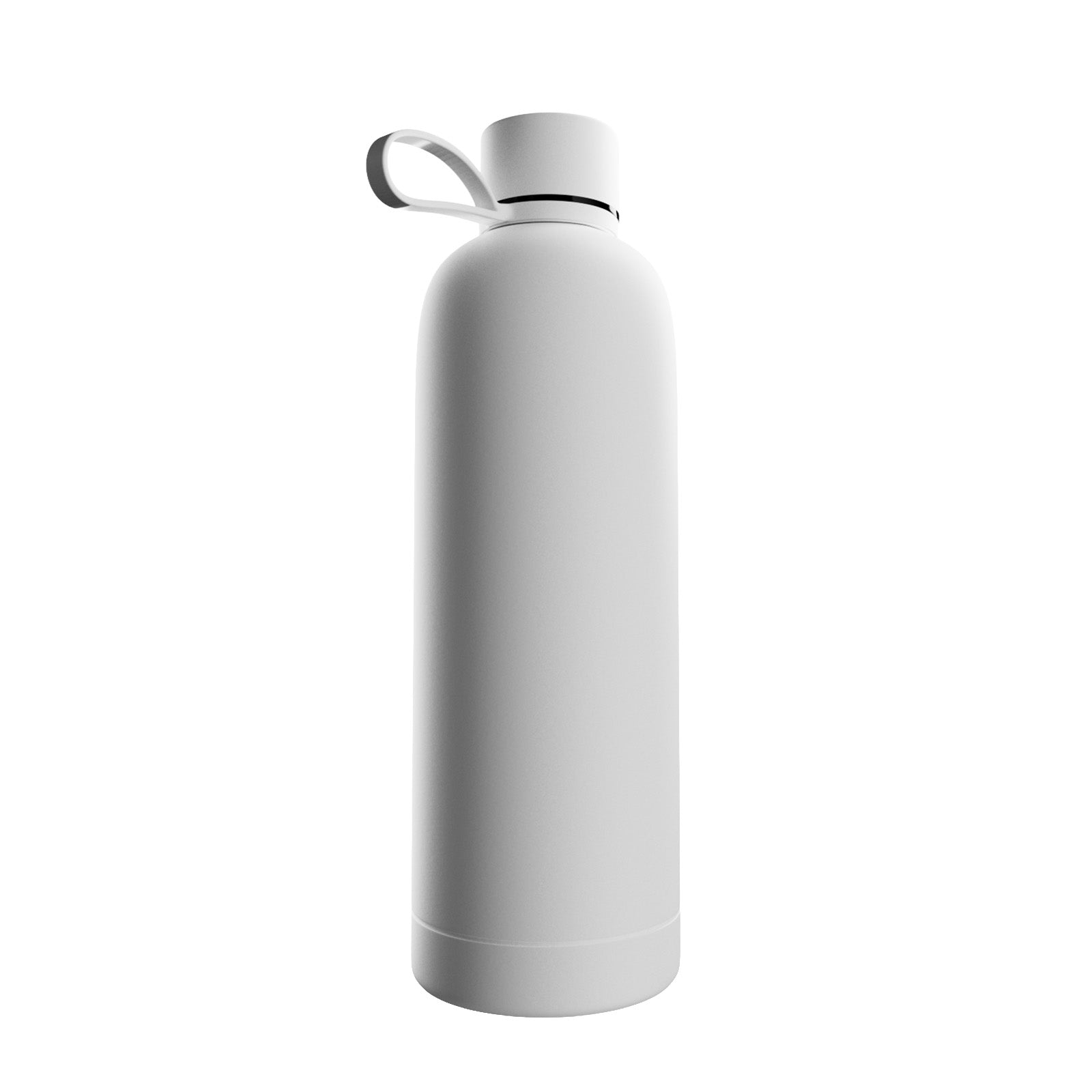 Borraccia termica ermetica 500ml “Hydro 5” in acciaio inossidabile