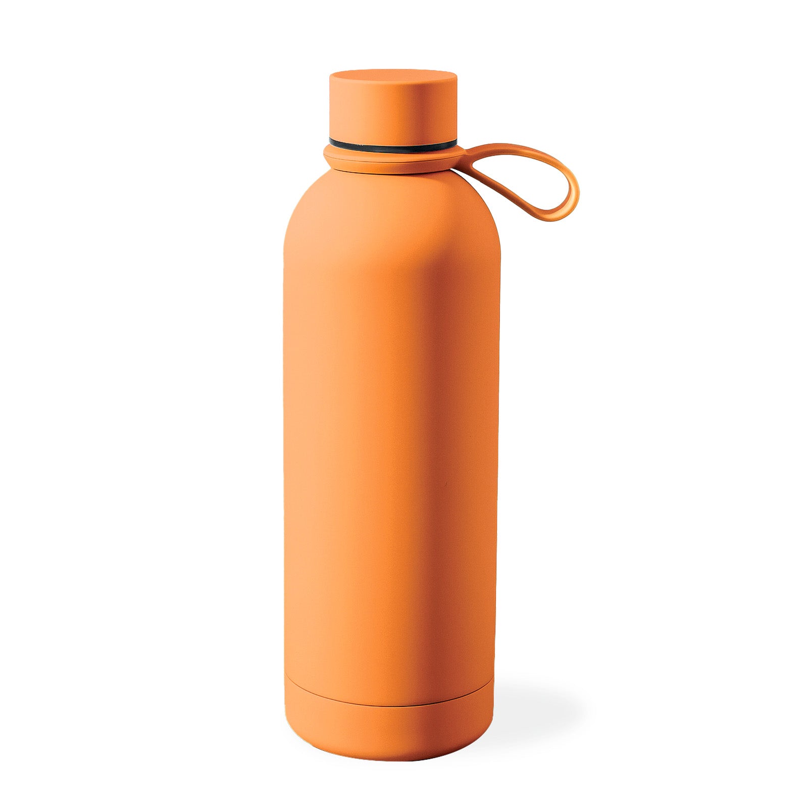“Hydro 7” airtight, insulated water bottle, 750ml, stainless steel, soft-touch finish