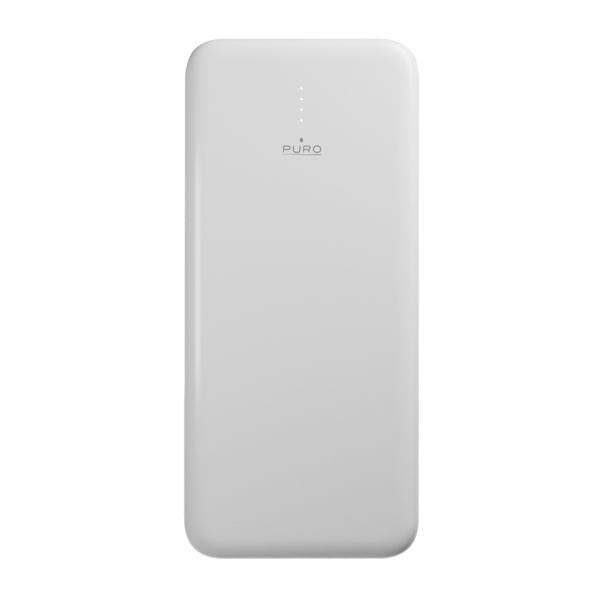 Power Bank 10000mAh USB-C + 2 USB-A Fast Charge - cable included