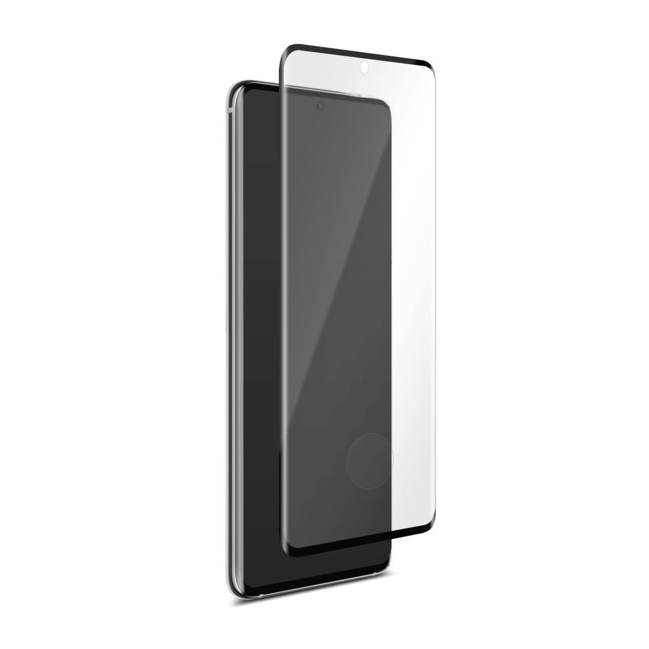 Full Edge Frame Tempered Glass Samsung Galaxy S20+