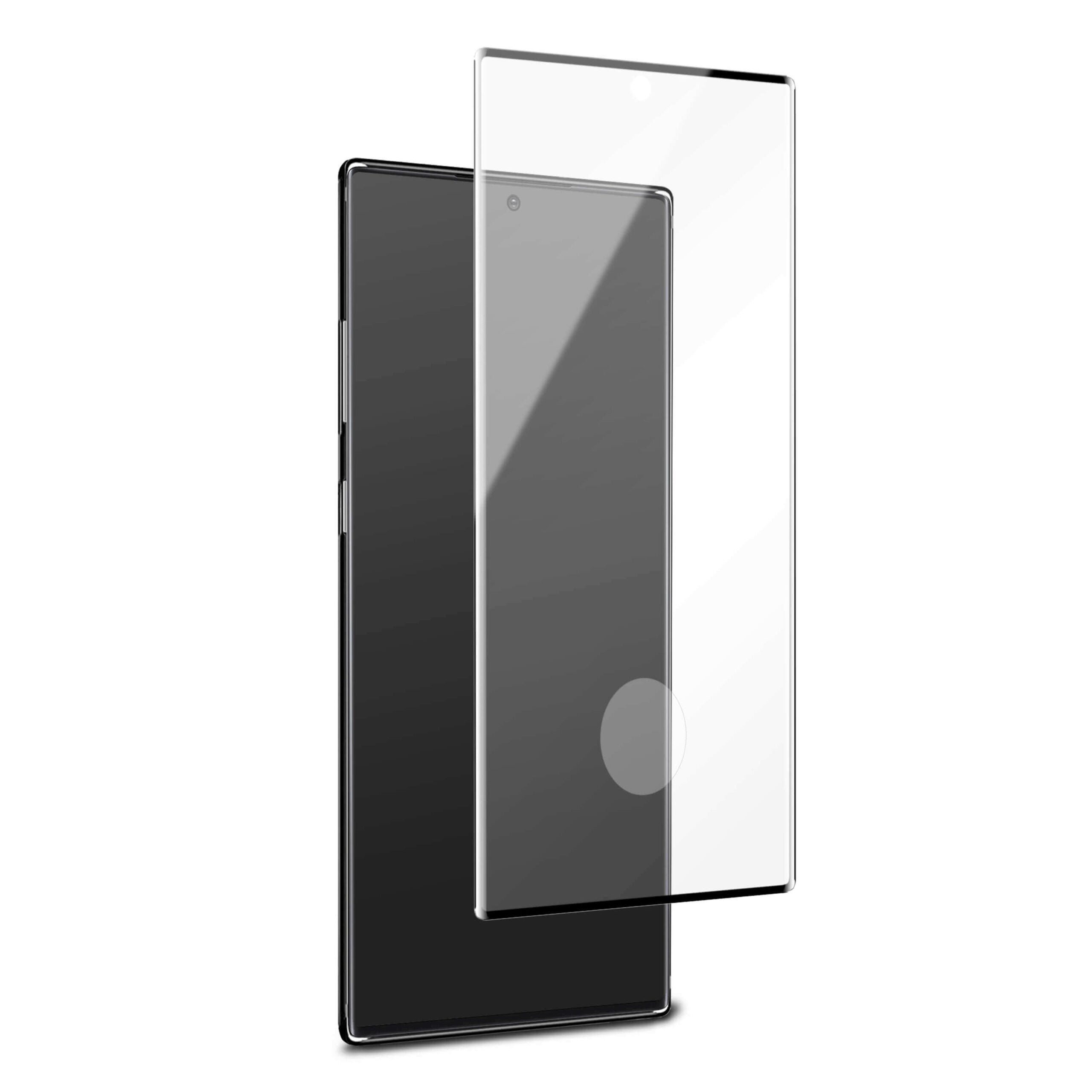 Full Edge Frame Tempered Glass Samsung Galaxy Note 20