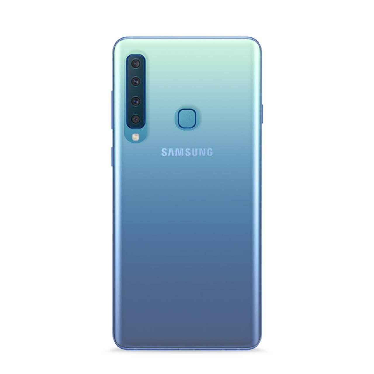 Coque de protection série 03 Nude pour Samsung Galaxy A9 2018