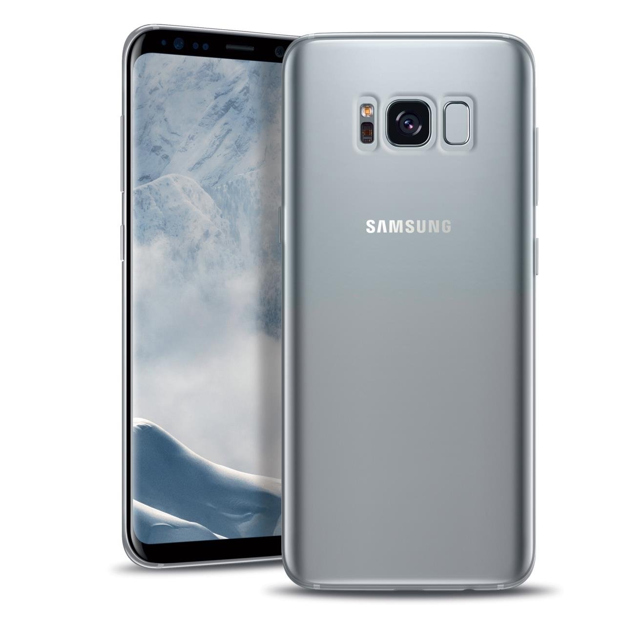 Coque 03 Nude Samsung Galaxy S8