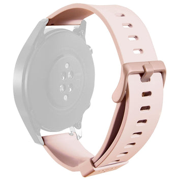 Cinturino di ricambio Icon Multibrand 20 mm – Powder Pink