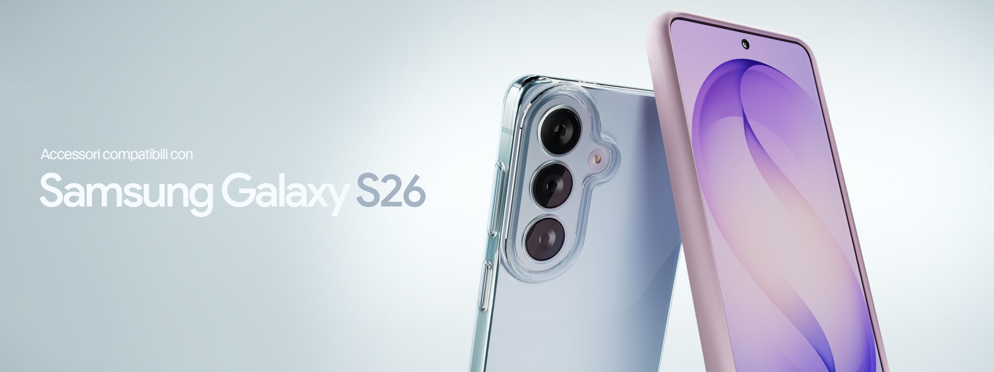 accessori compatibili con samsung galaxy s26